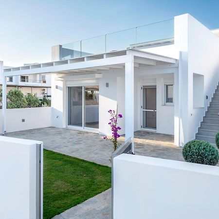 Makrygialos Long Beach Villa 1 Εξωτερικό φωτογραφία