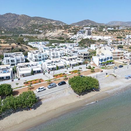 Makrygialos Long Beach Villa 1 Εξωτερικό φωτογραφία