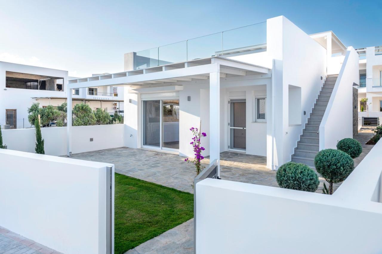 Makrygialos Long Beach Villa 1 Εξωτερικό φωτογραφία