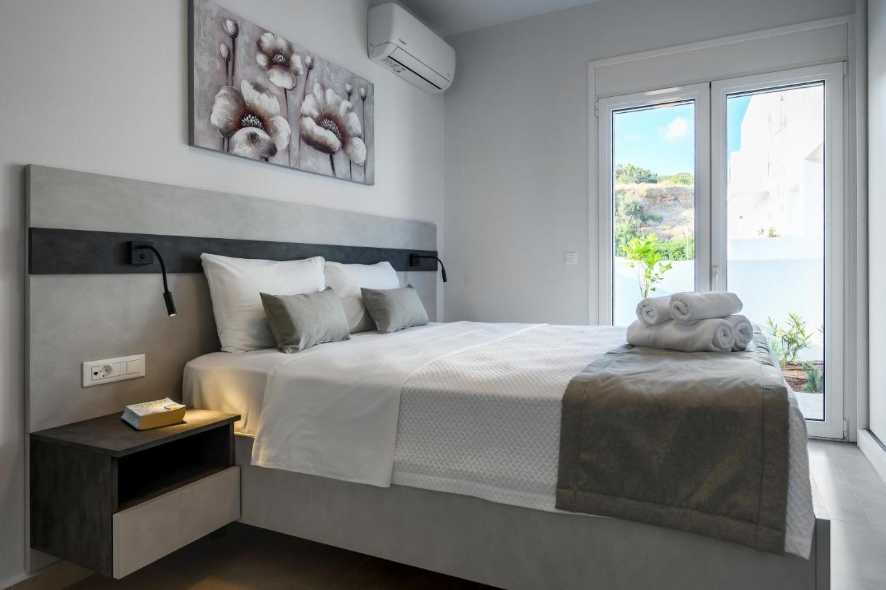 Makrygialos Long Beach Villa 1 Εξωτερικό φωτογραφία