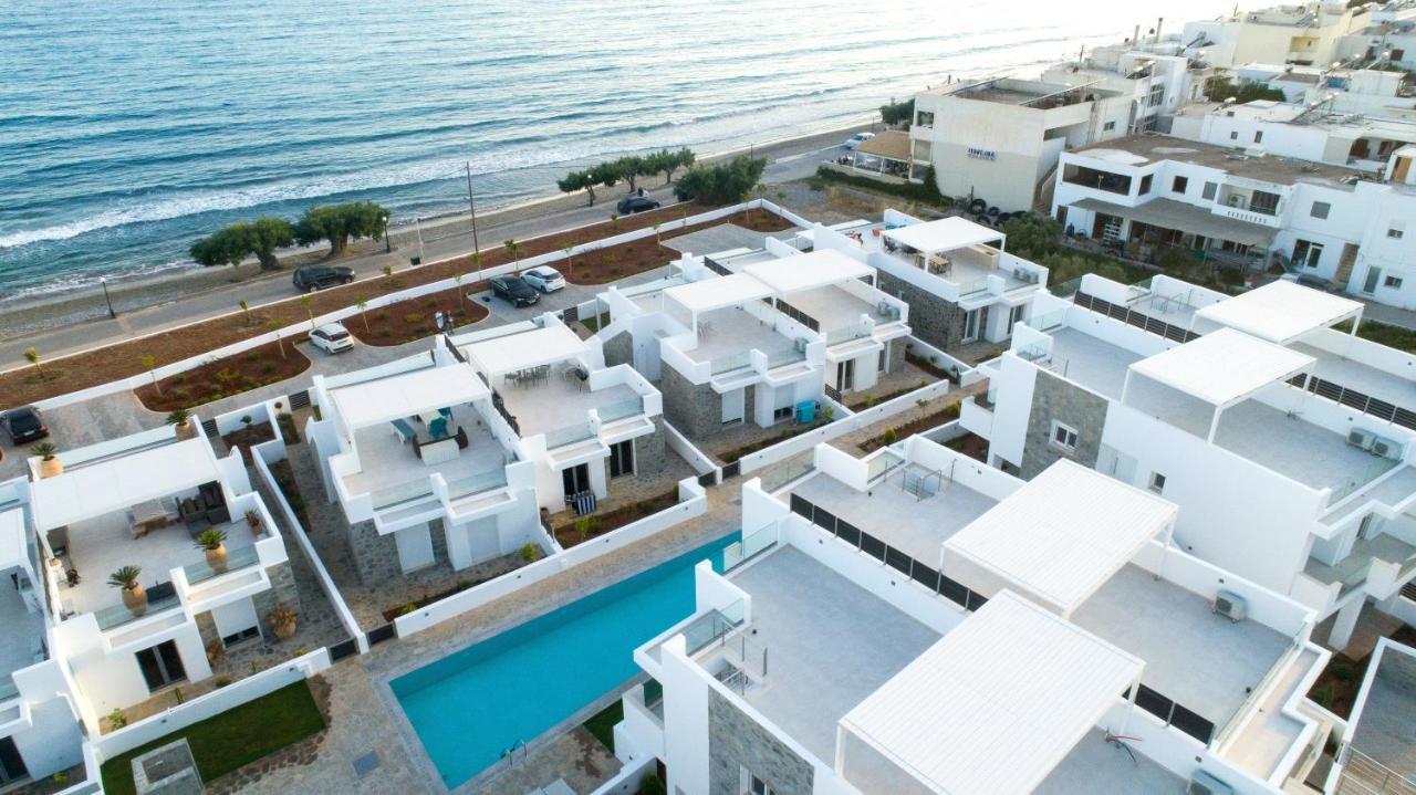 Makrygialos Long Beach Villa 1 Εξωτερικό φωτογραφία